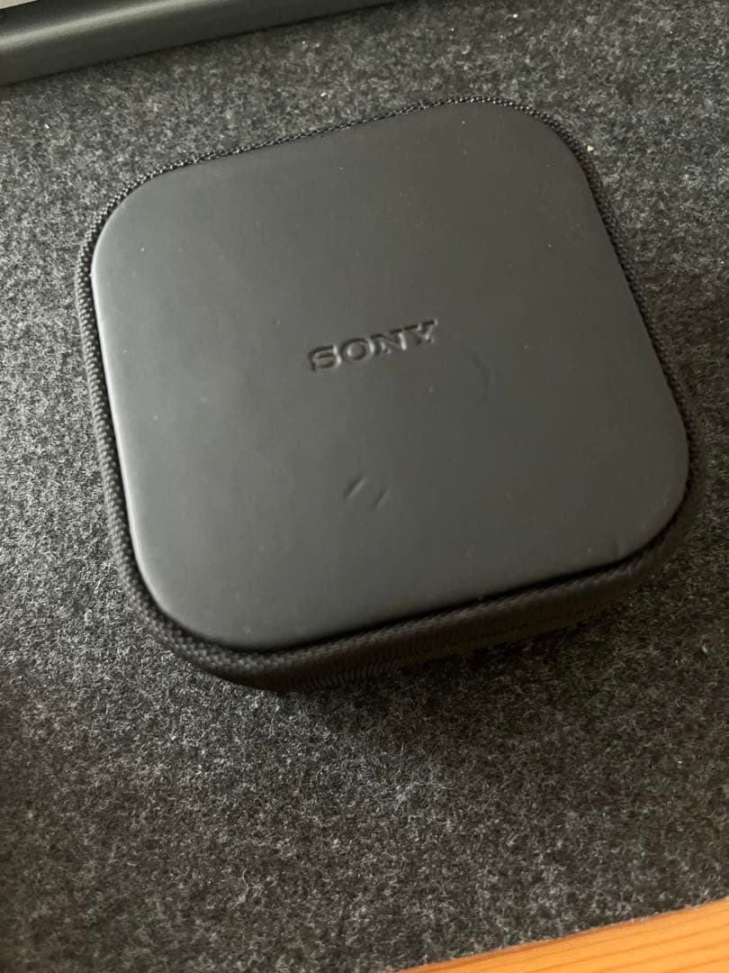 SONY IER-M7 一部欠品