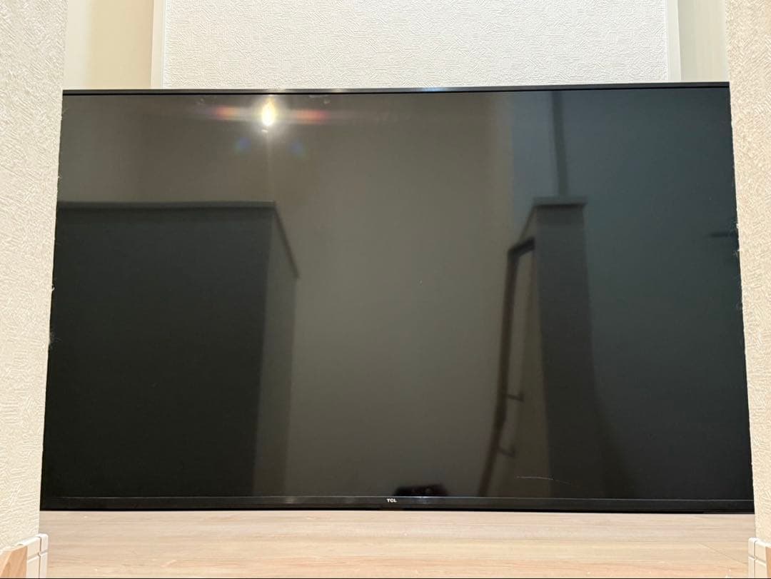 TCL 65P615 2021年製 液晶テレビ 65インチ