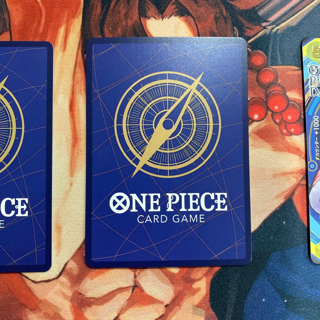 モンキー・D・ルフィ ワンピースデイ プロモ op07-109