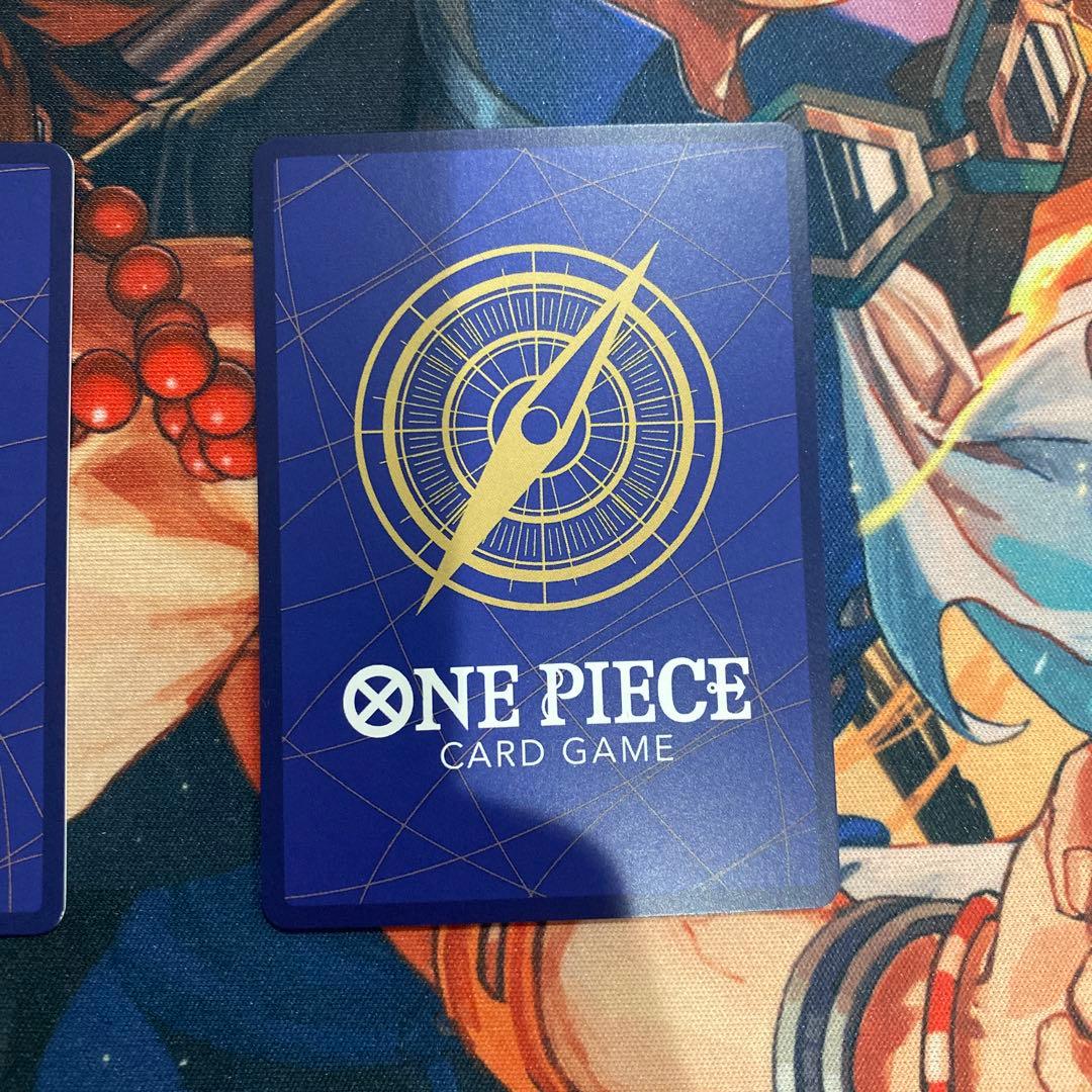 モンキー・D・ルフィ ワンピースデイ プロモ op07-109