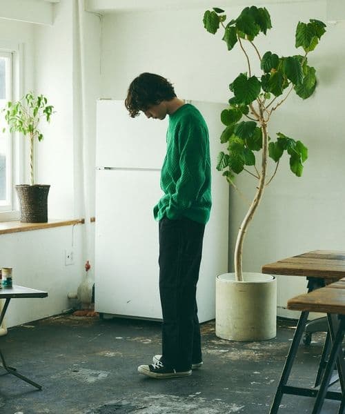 Dickies 417 ダブルニー　ペインターパンツ　ブラック　W32　ダック