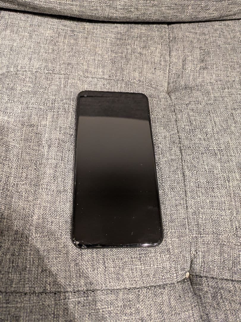 スマートフォン本体 Google pixel5 128GB