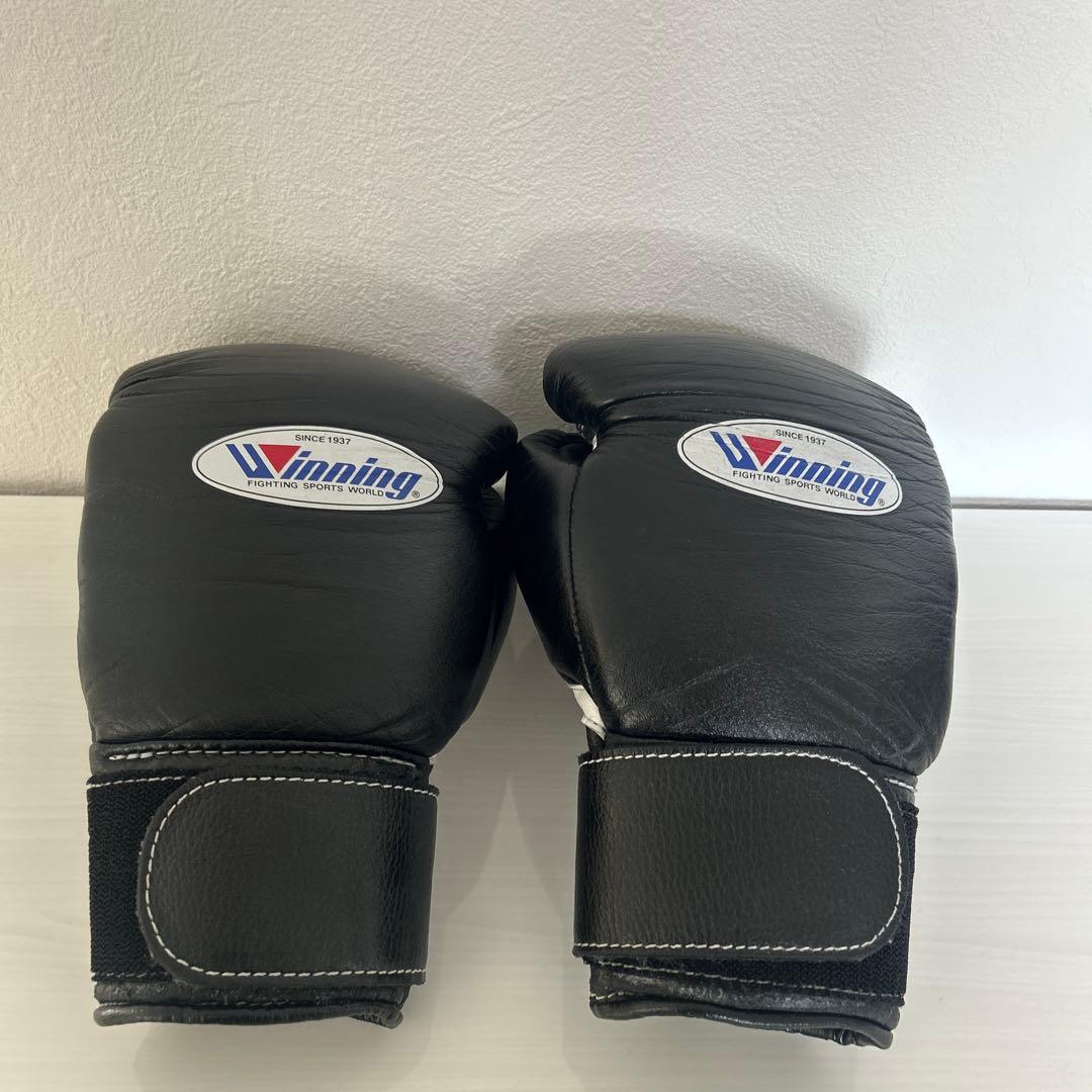 ウイニンググローブ10オンスMS-300B バンテージ付き