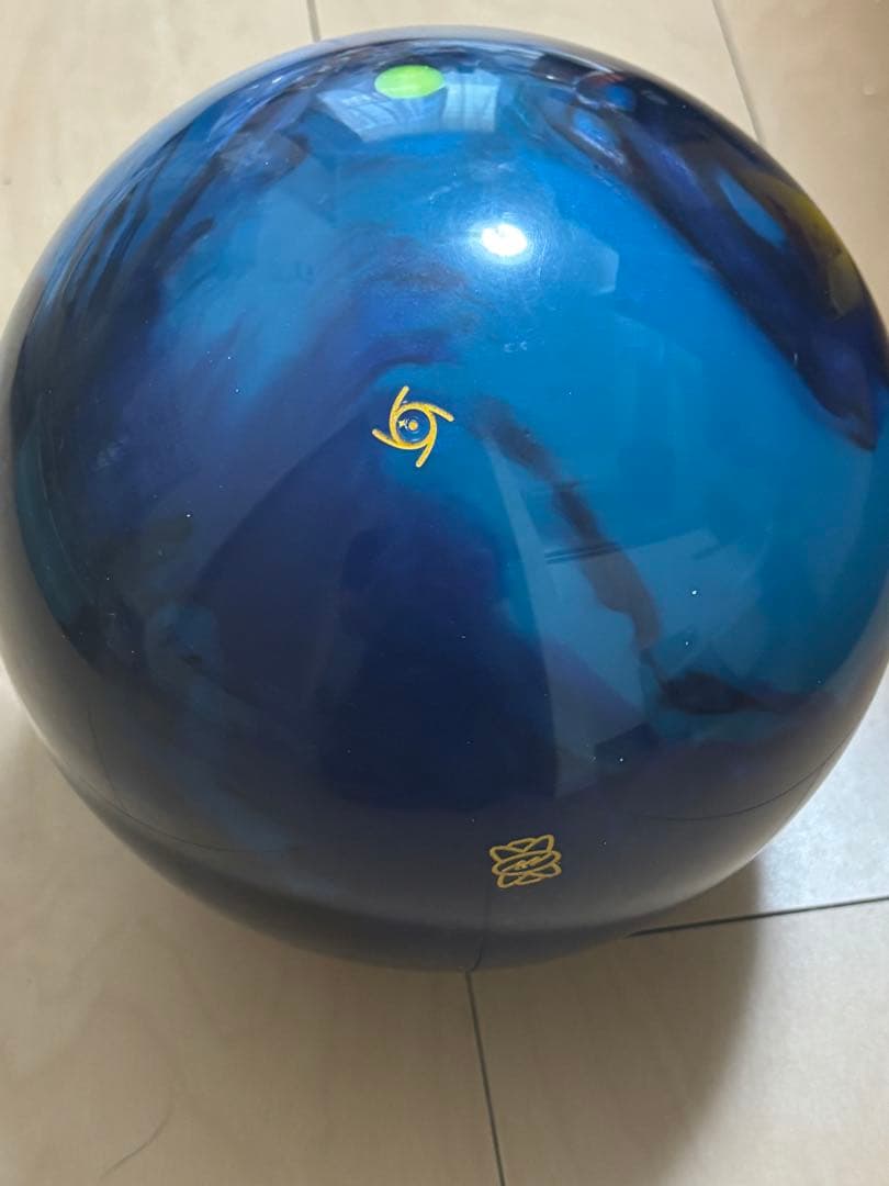 ストーム　アストロフィジックス２　ボウリングボール 14ポンド