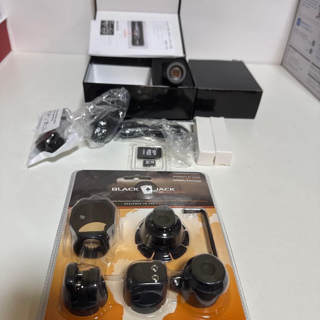 FIRECAM mini1080 【グローバルマウントセット