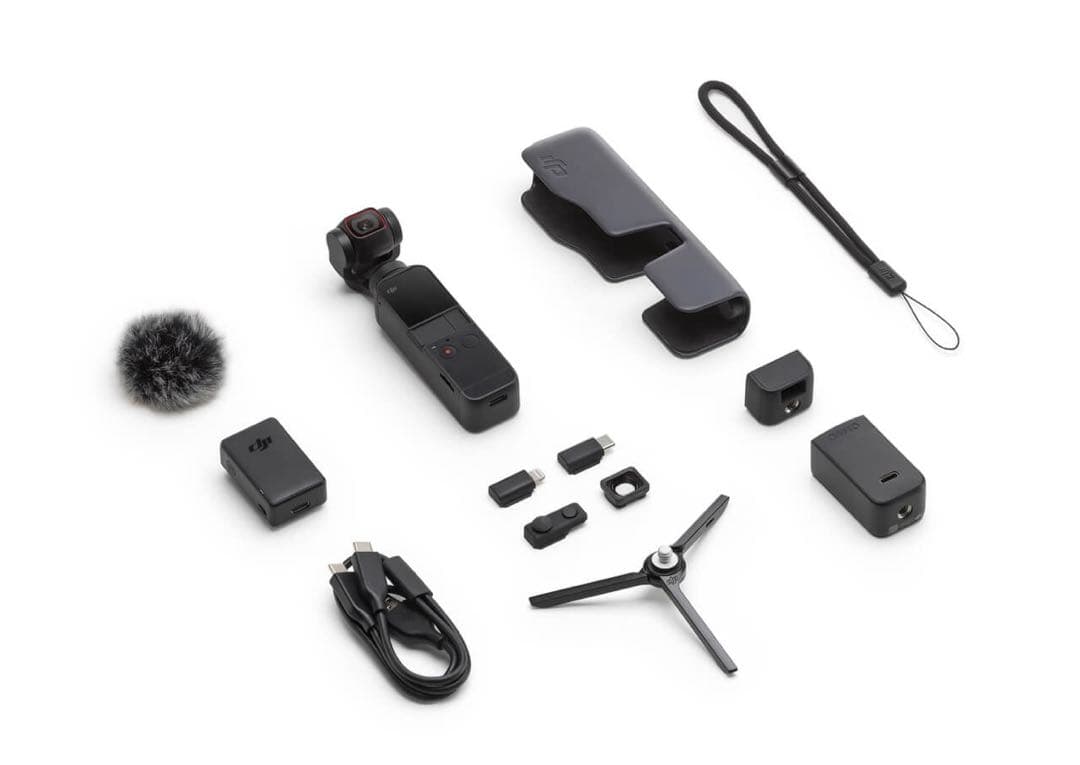 n*u様 DJI Pocket 2 クリエイターコンボセット