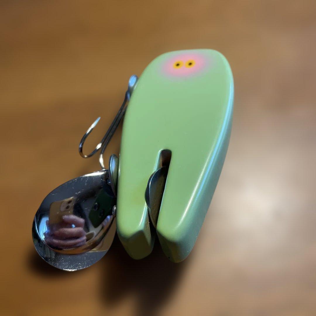 ボッコム　ギロフロッグ　新品未使用開封済み　(検　ローカル　トップブリッジ