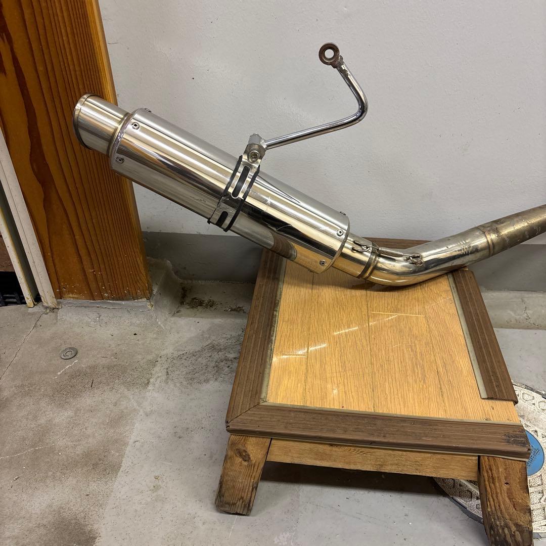 モンキーマフラー