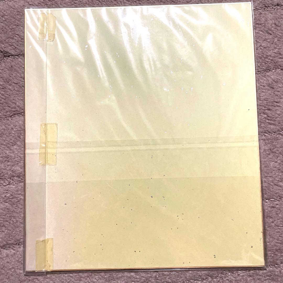 ケ*ン様 東山奈央　星霜のアマゾネス(ヒメ役)直筆サイン