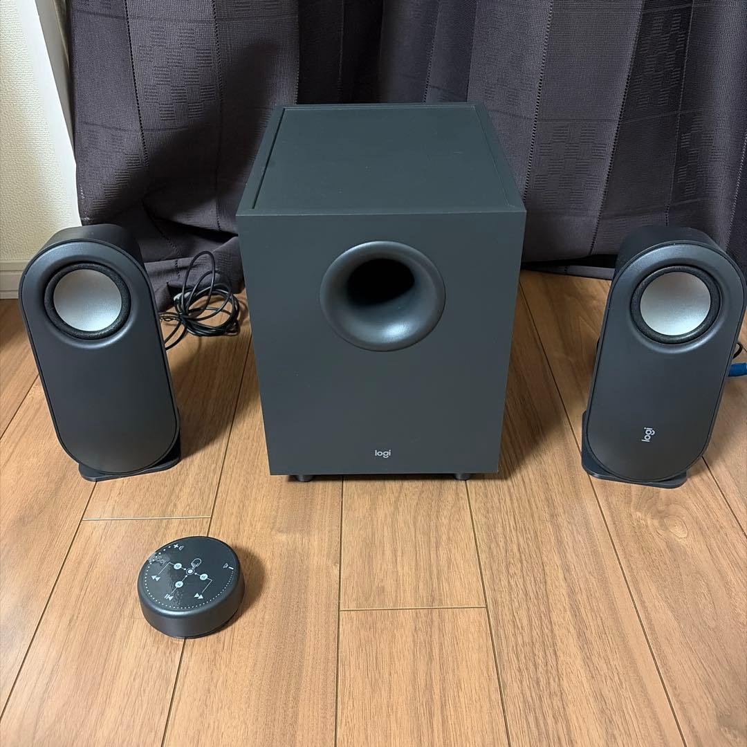 ロジクール Bluetooth PCスピーカー Z407