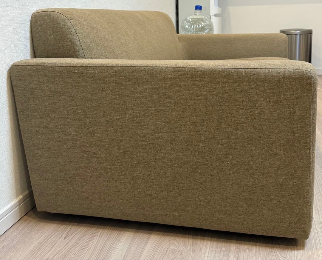 【期間限定セール〜4/11】Francfranc ソファ 2人掛け　フランフラン