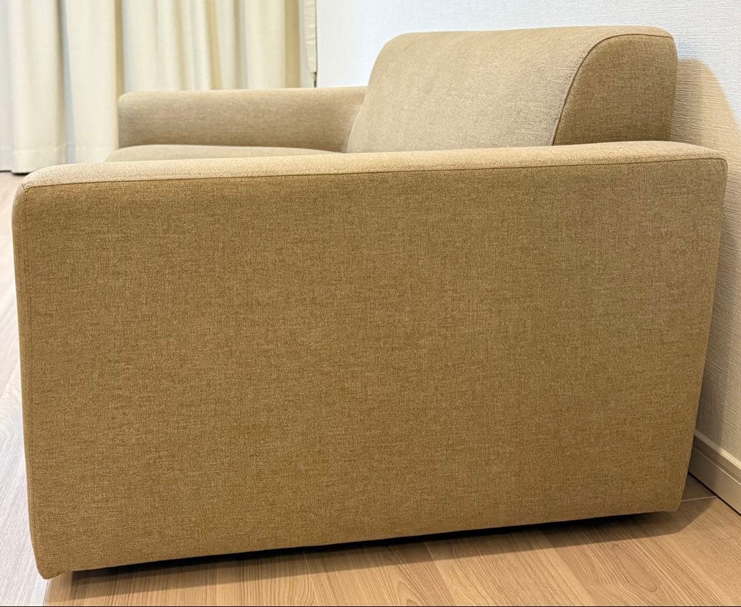 【期間限定セール〜4/11】Francfranc ソファ 2人掛け　フランフラン