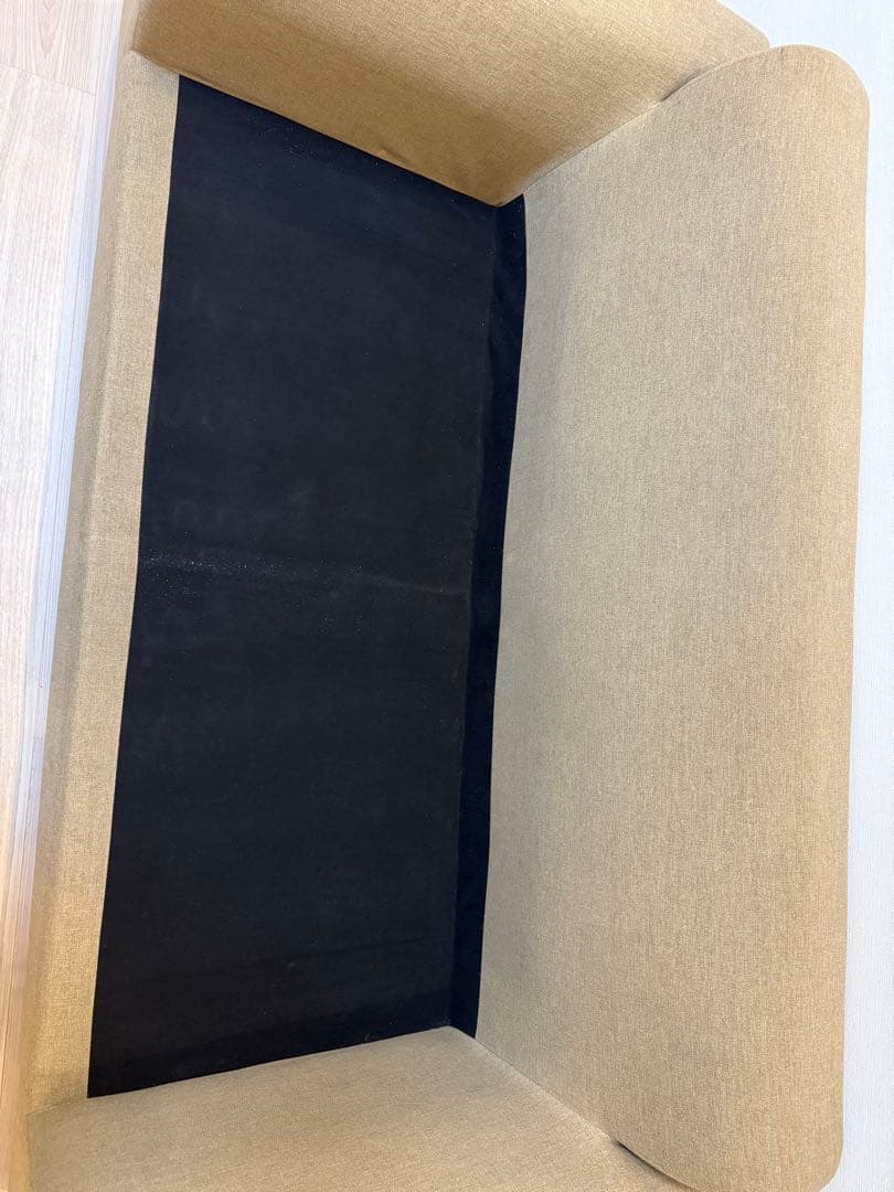 【期間限定セール〜4/11】Francfranc ソファ 2人掛け　フランフラン