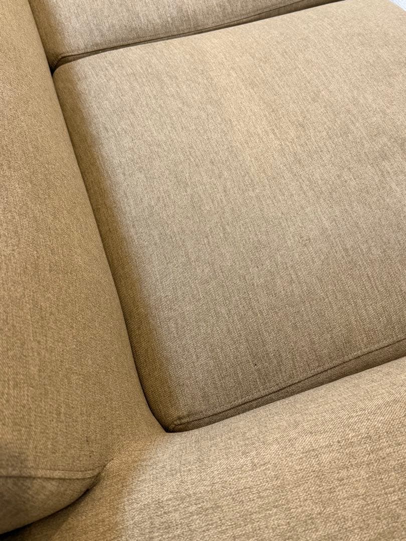 【期間限定セール〜4/11】Francfranc ソファ 2人掛け　フランフラン