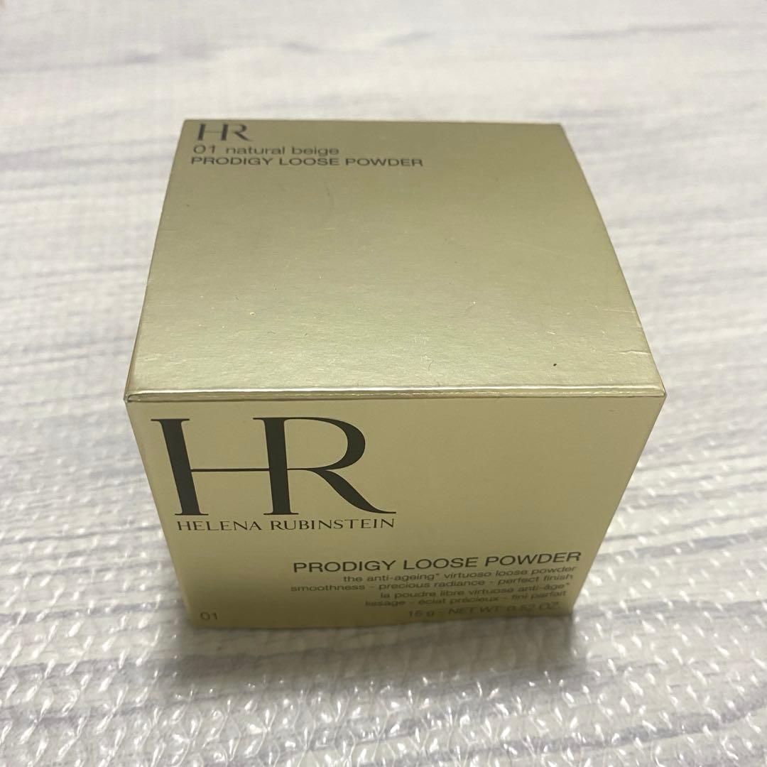ヘレナルビンスタイン プロディジールースパウダーEX01 ナチュラルベージュ