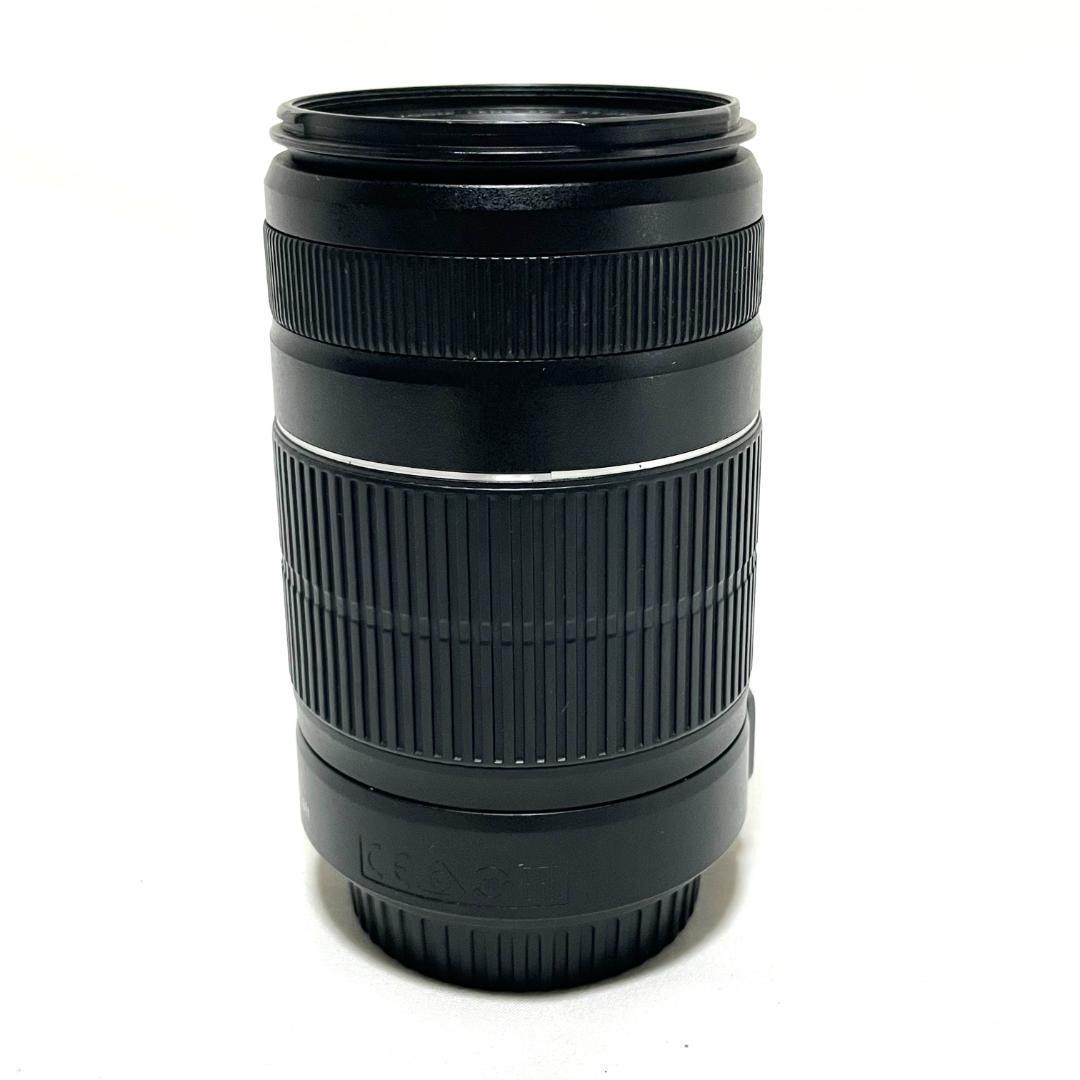 優秀な手ブレ補正❣️ Canon EF-S 55-250mm IS II 軽量