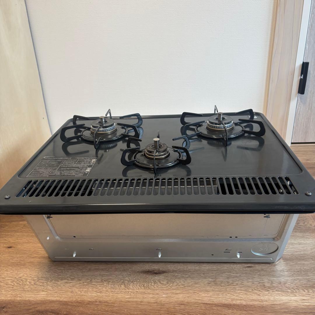 タカラスタンダード▪️ビルトインコンロ 都市ガス用▪️TN36V-60