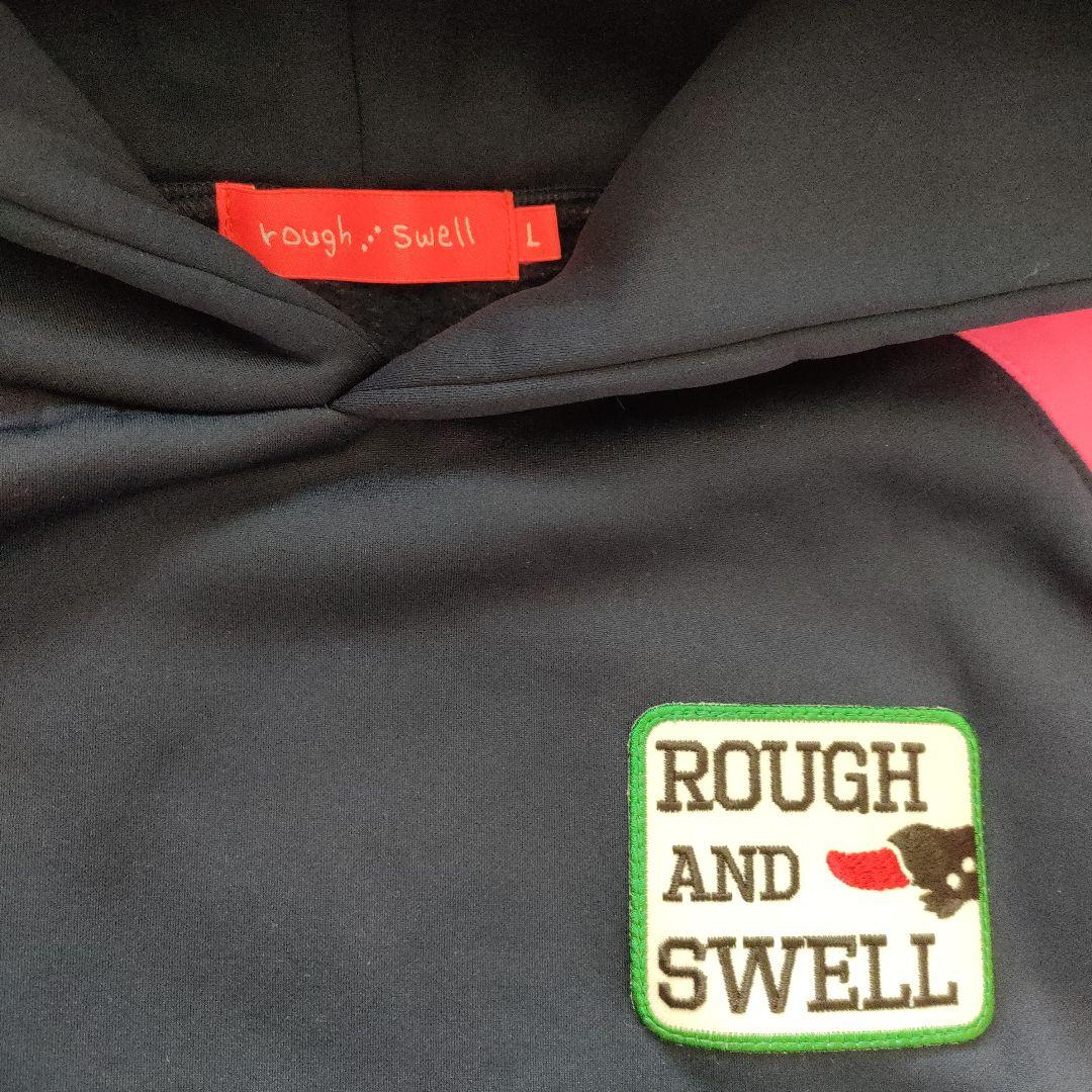 ラフアンドスウェル　ゴルフ　パーカー　 L