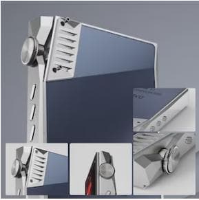 iBasso Audio オーディオプレーヤー DX260