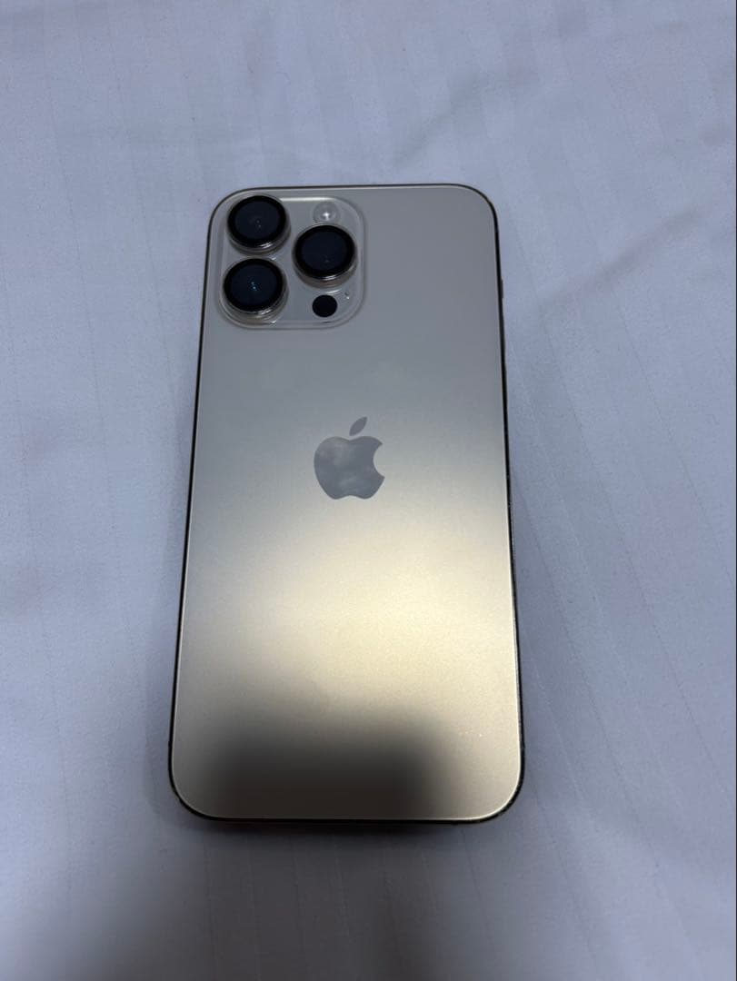 iPhone 14 Pro MAXゴールドSIMフリー
