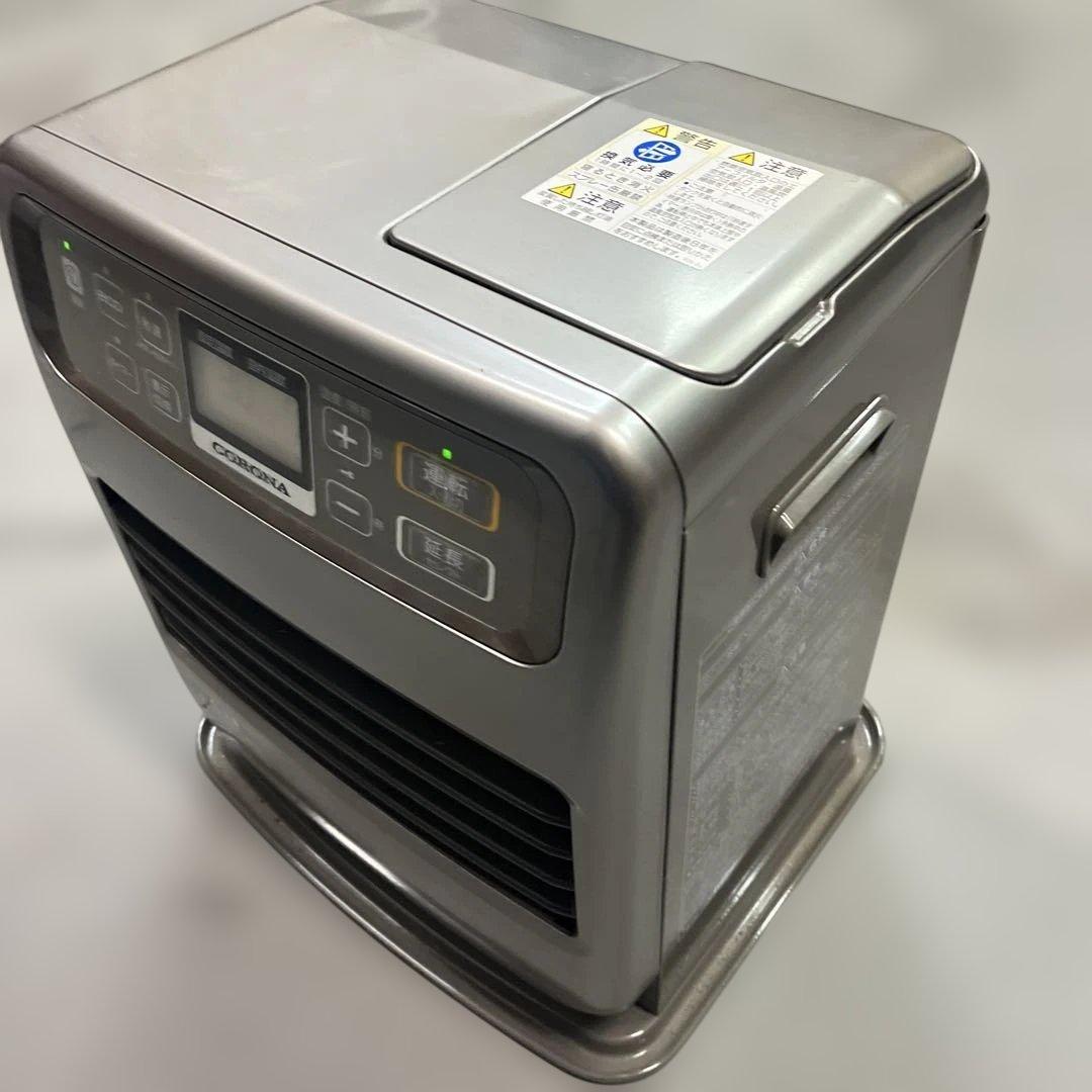 CORONA 石油ファンヒーター FH-VG3323Y 2023年式 訳あり