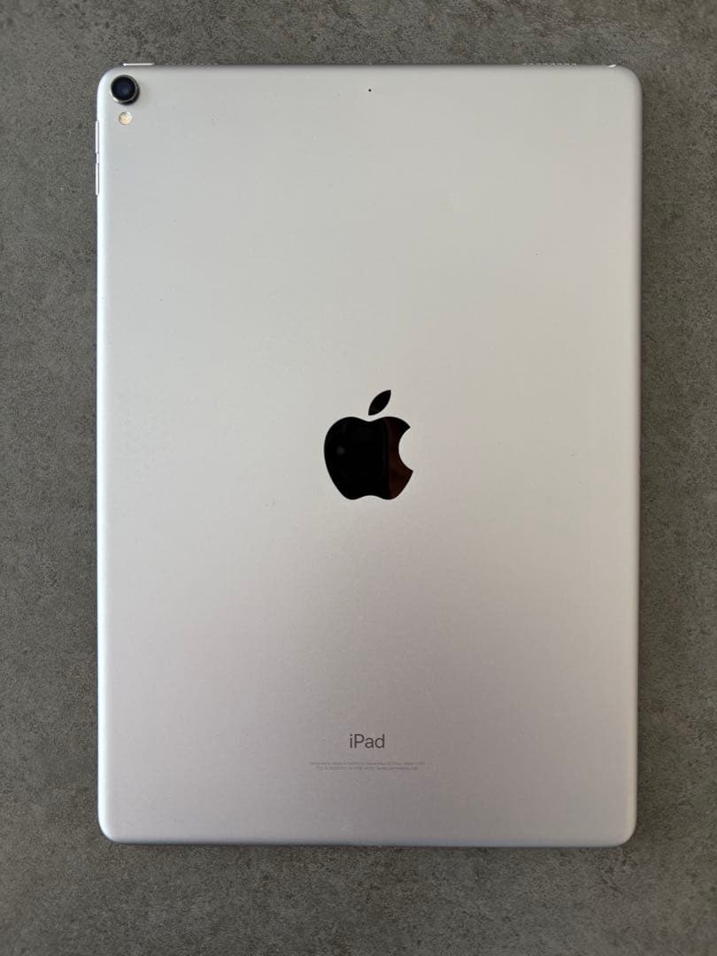 【120Hz高精細】iPad Pro 10.5 64GB スペースグレイ