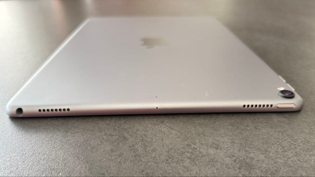 【120Hz高精細】iPad Pro 10.5 64GB スペースグレイ