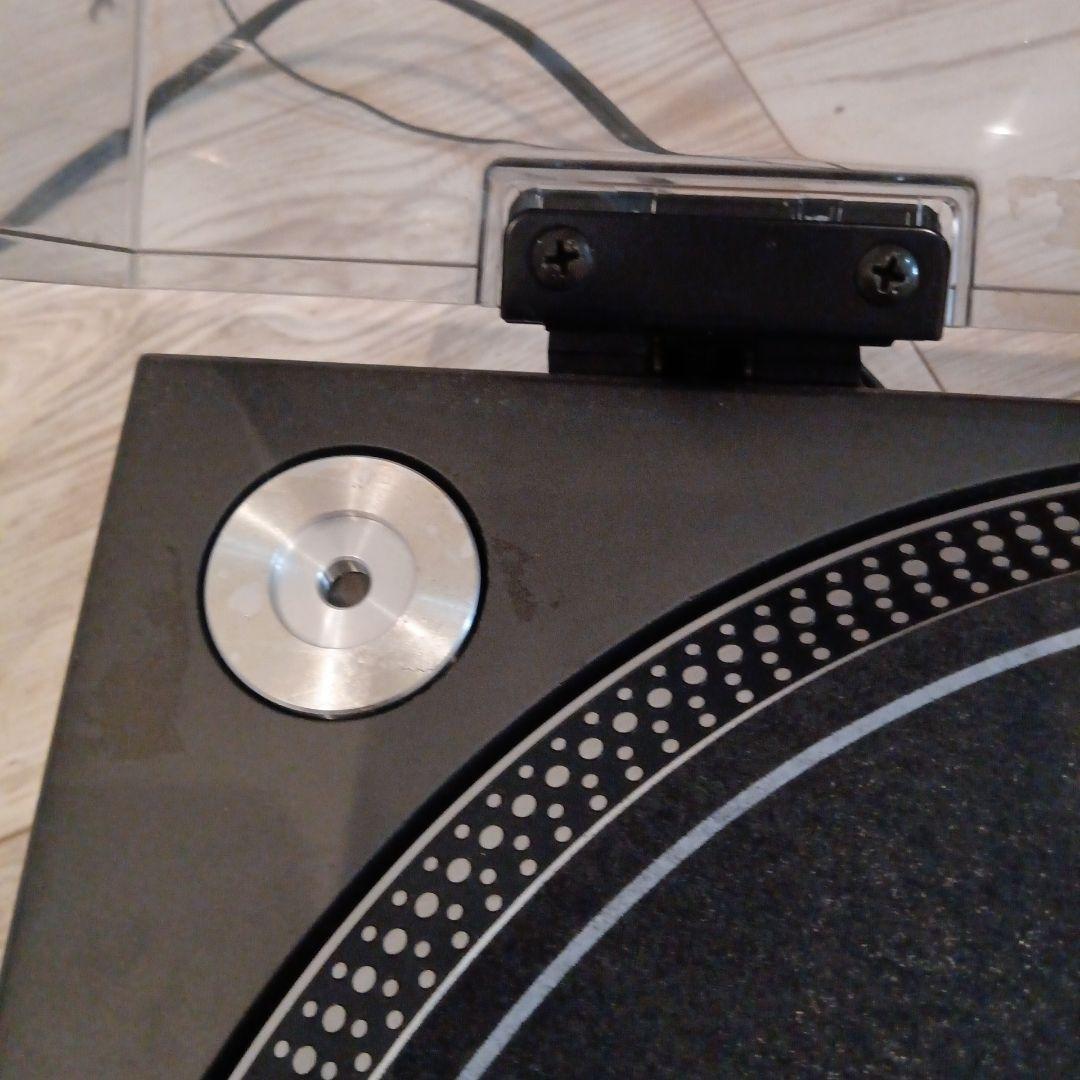 カバー付Technics SL-1200MK3 ターンテーブル【1】美品