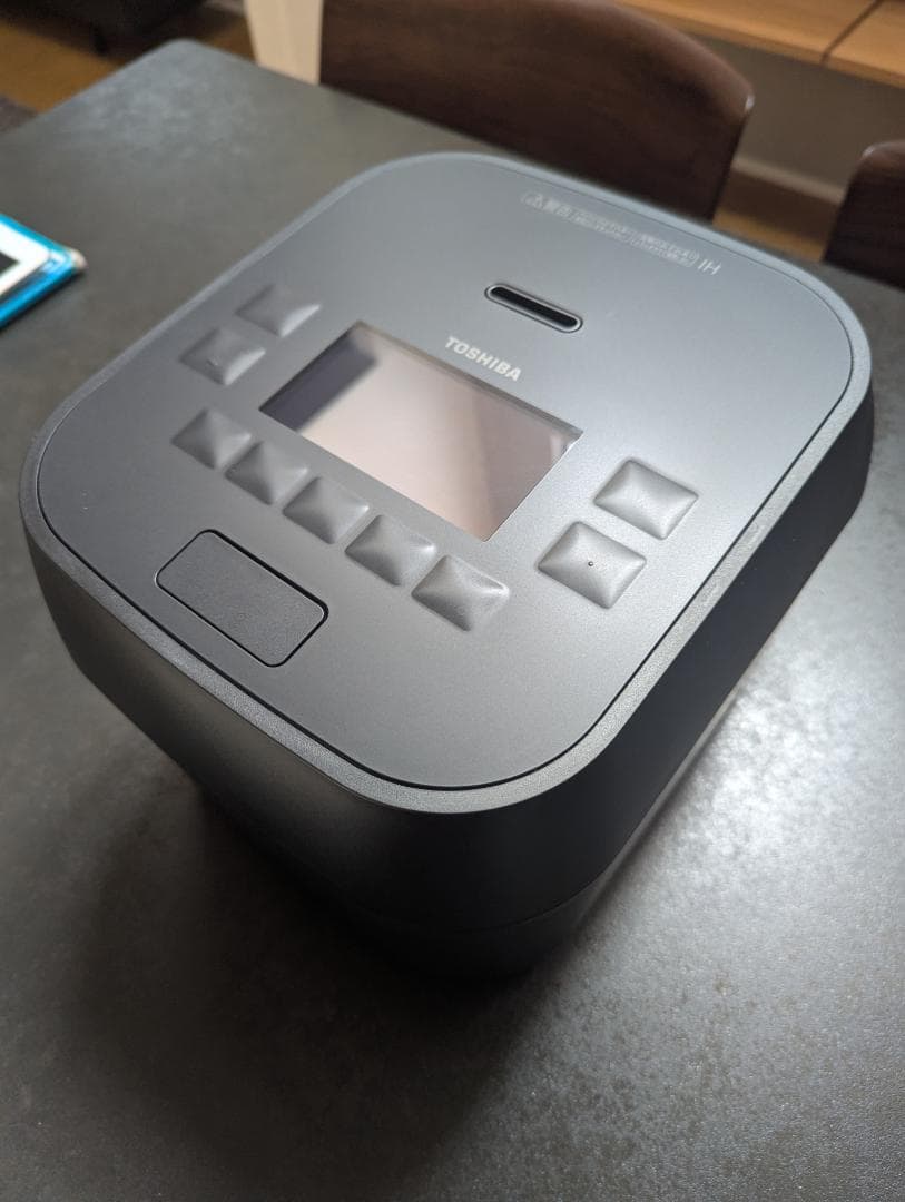 東芝 真空圧力IH RC-10MGX