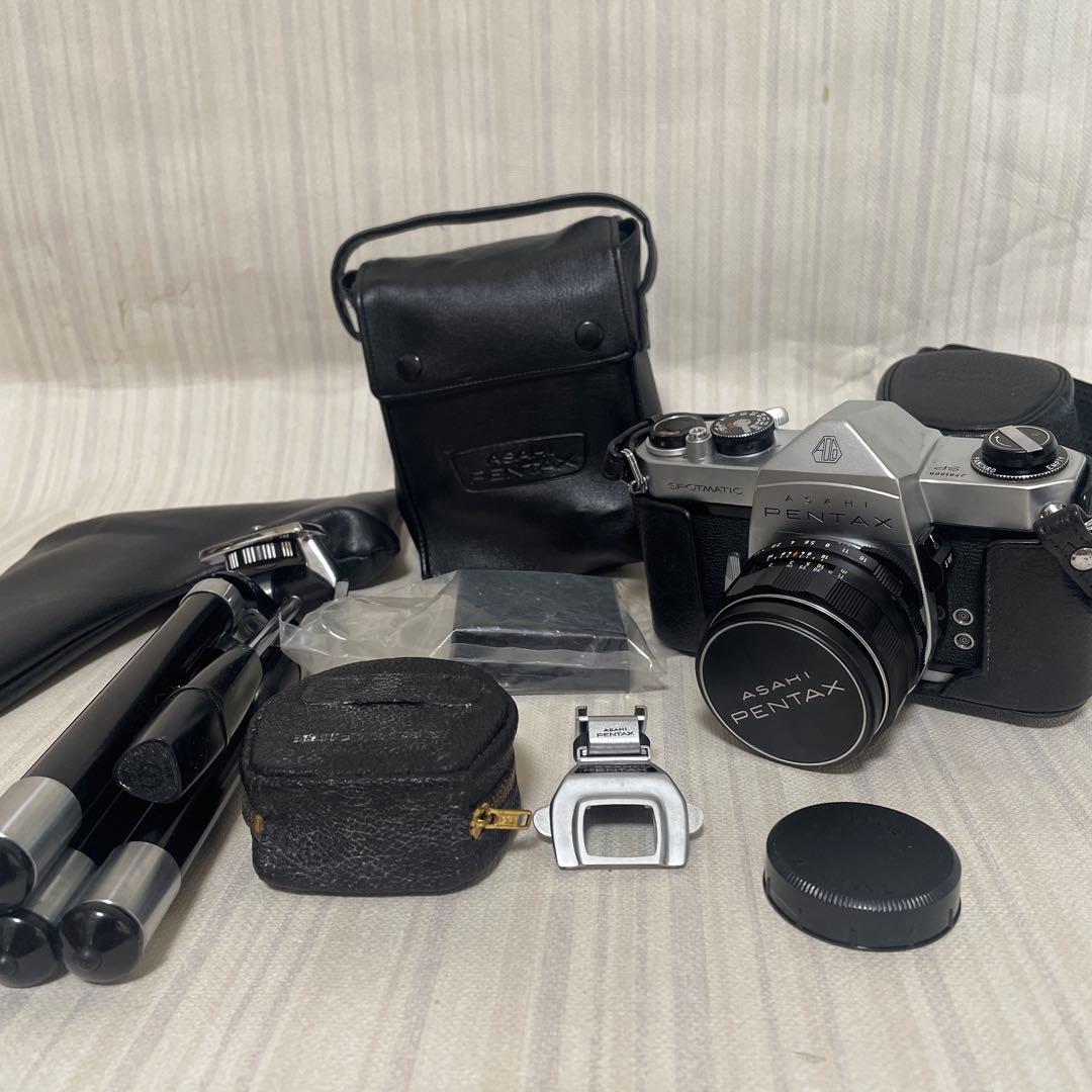 フィルムカメラ ASAHI PENTAX SPOTMATIC PENTAX Super-Lite