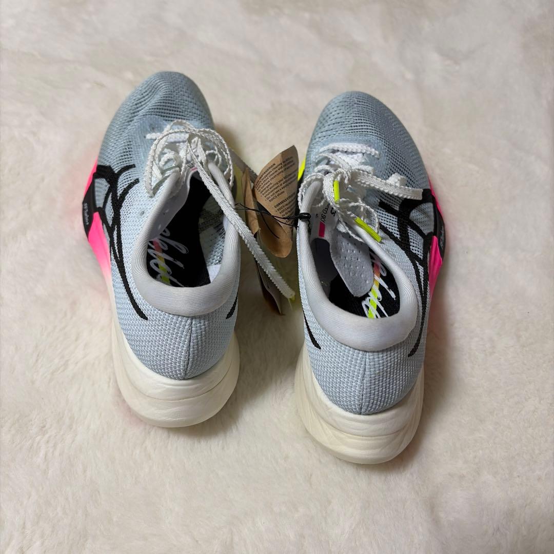 asics メタスピードスカイパリ 25.0センチ　新品未使用