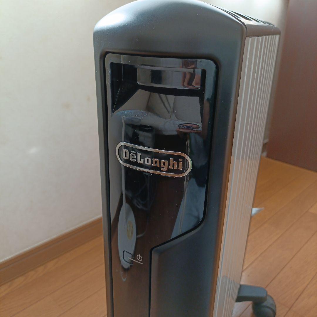 デロンギ マルチダイナミックヒーター　リモコン付き