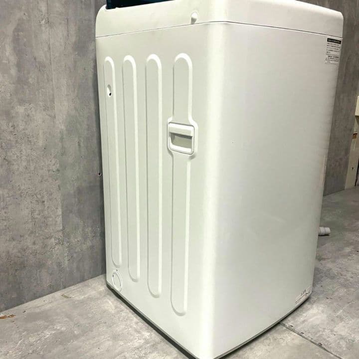 m*o様 【最新美品】Haier 2024年式 4.5kg 全自動洗濯機 JW-