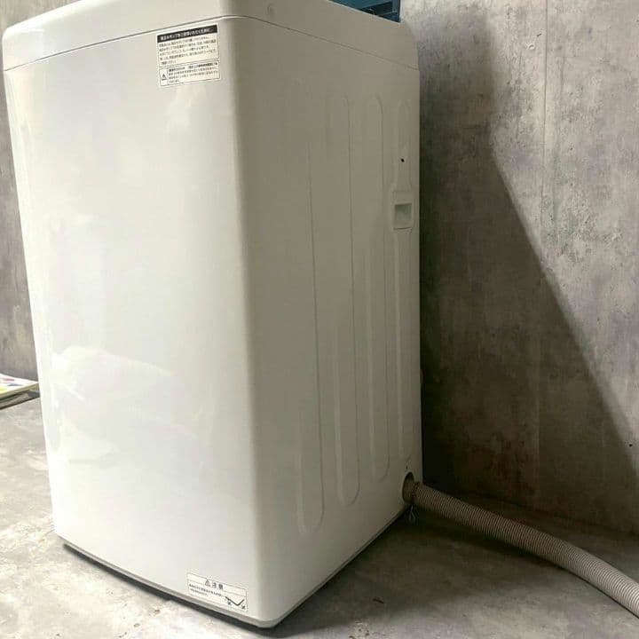 m*o様 【最新美品】Haier 2024年式 4.5kg 全自動洗濯機 JW-