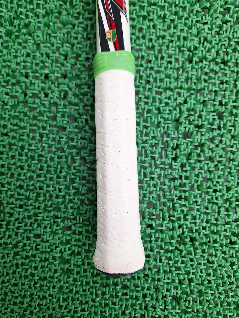 ソフトテニスラケット　ミズノ xyst zz