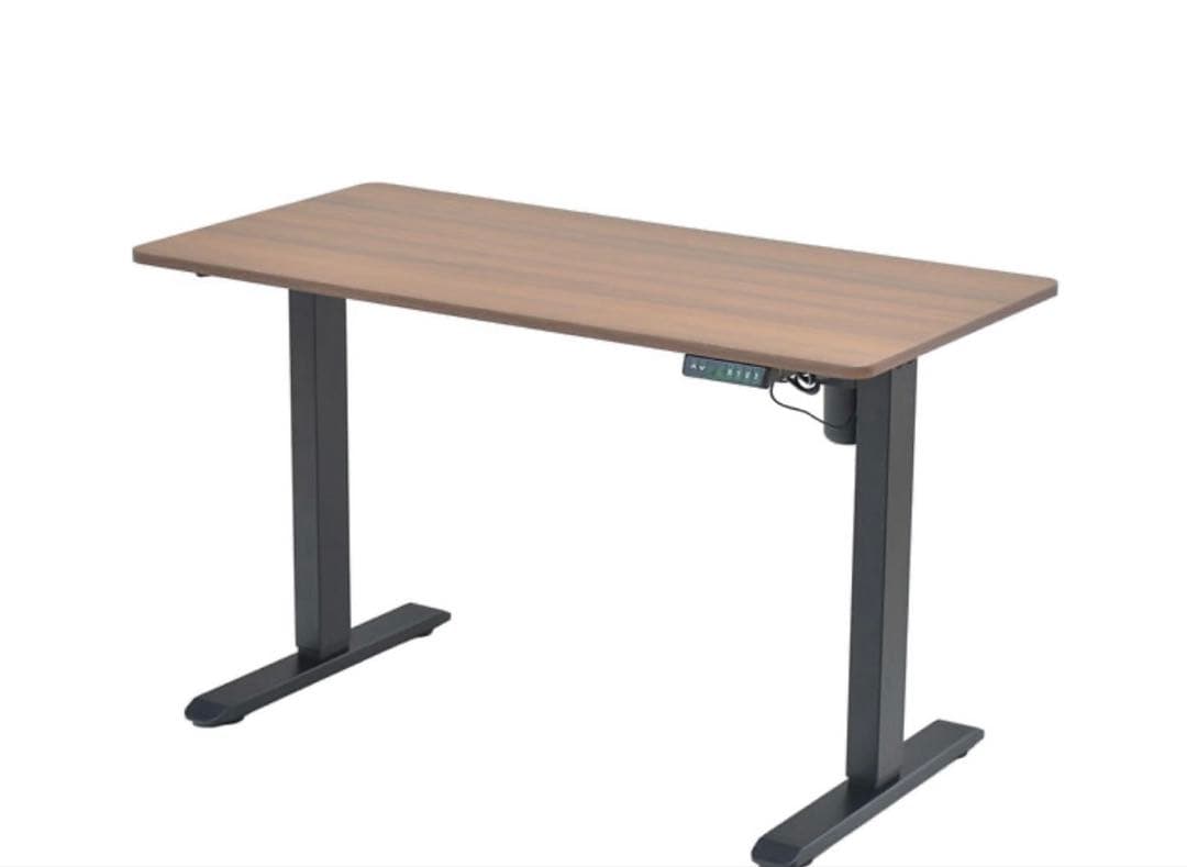 山善 電動昇降デスク