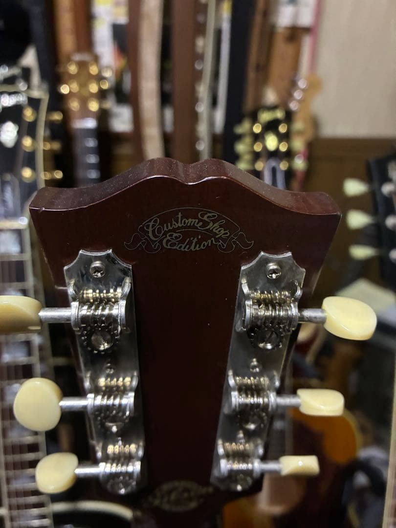 Gibson Custom Shop1942Banner Jー45