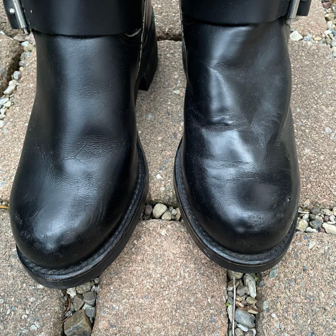 Nasty feet チペワ　ビンテージブーツ　バイク　激レア