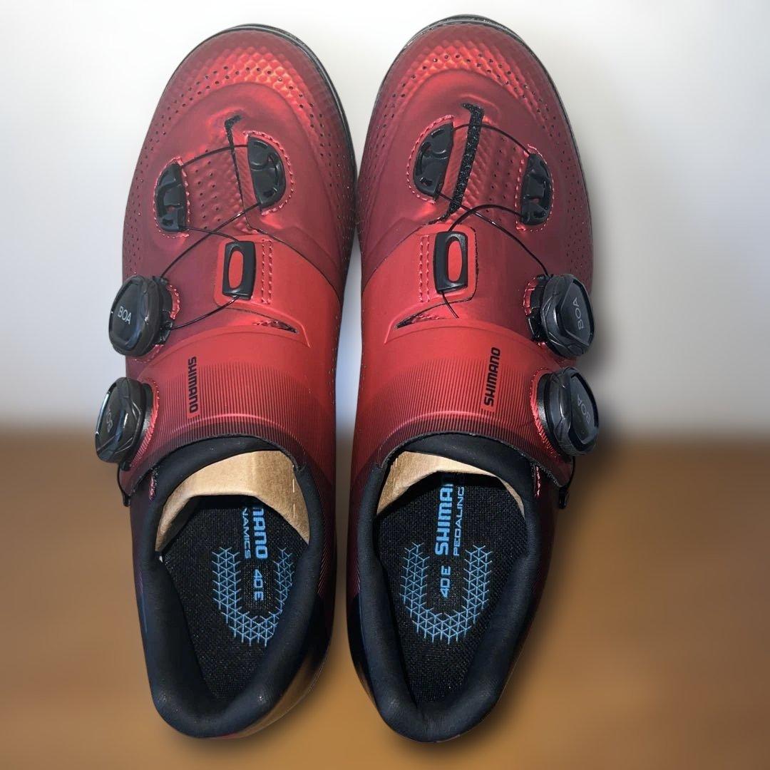 Shimano XC7 SH-XC702 サイズ40(25.2cm)ワイド