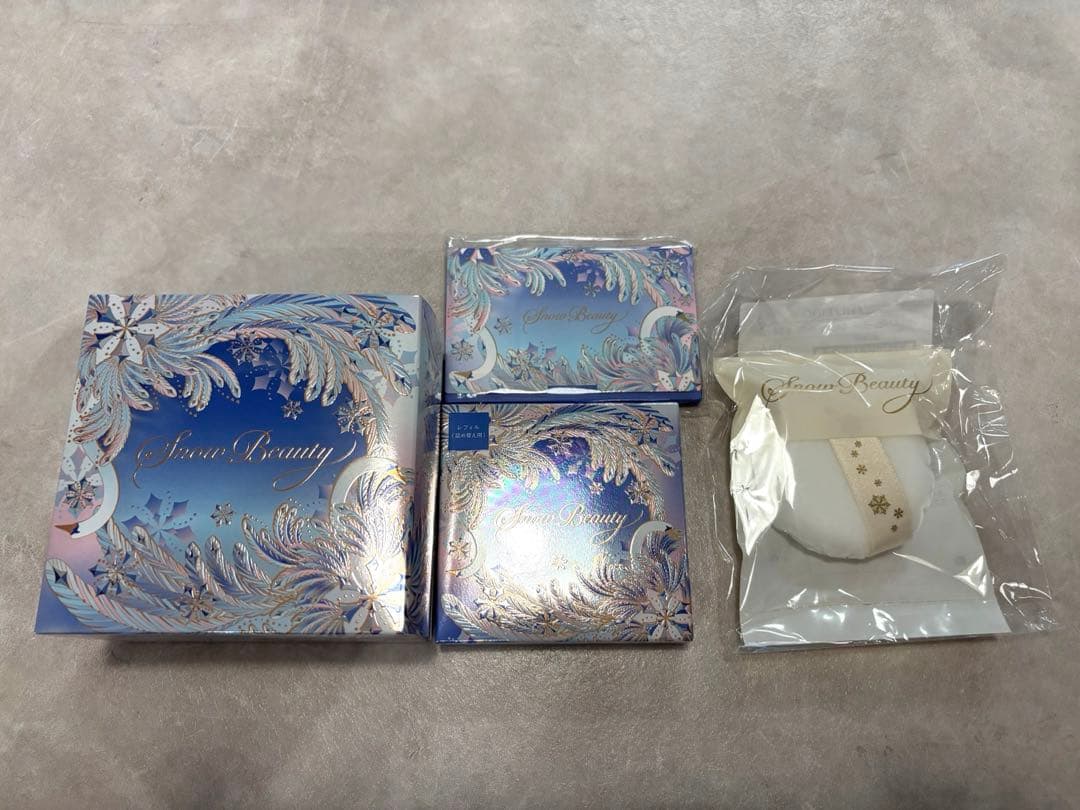 資生堂スノービューティー　2025