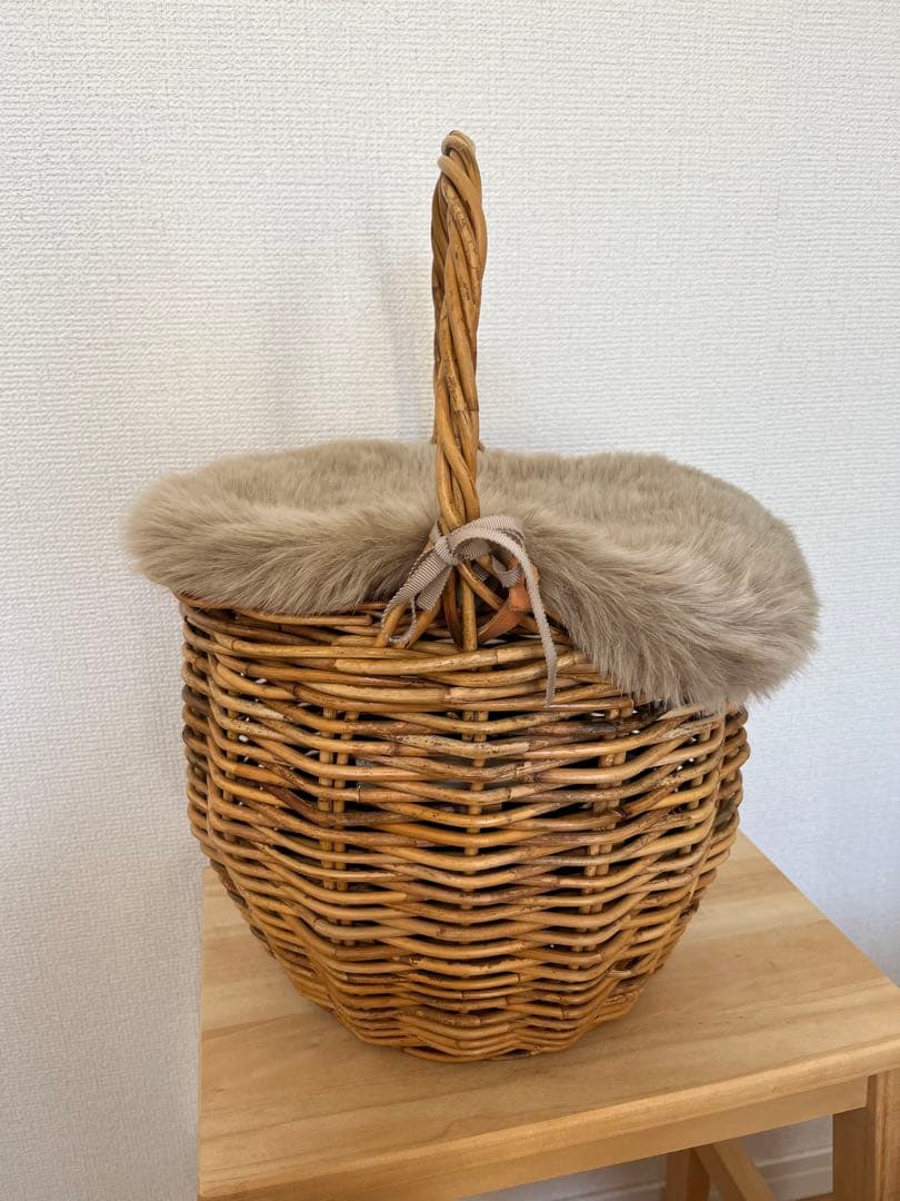 menui メヌイ アラログ Janeバスケット カゴバッグ ジェーンバーキン