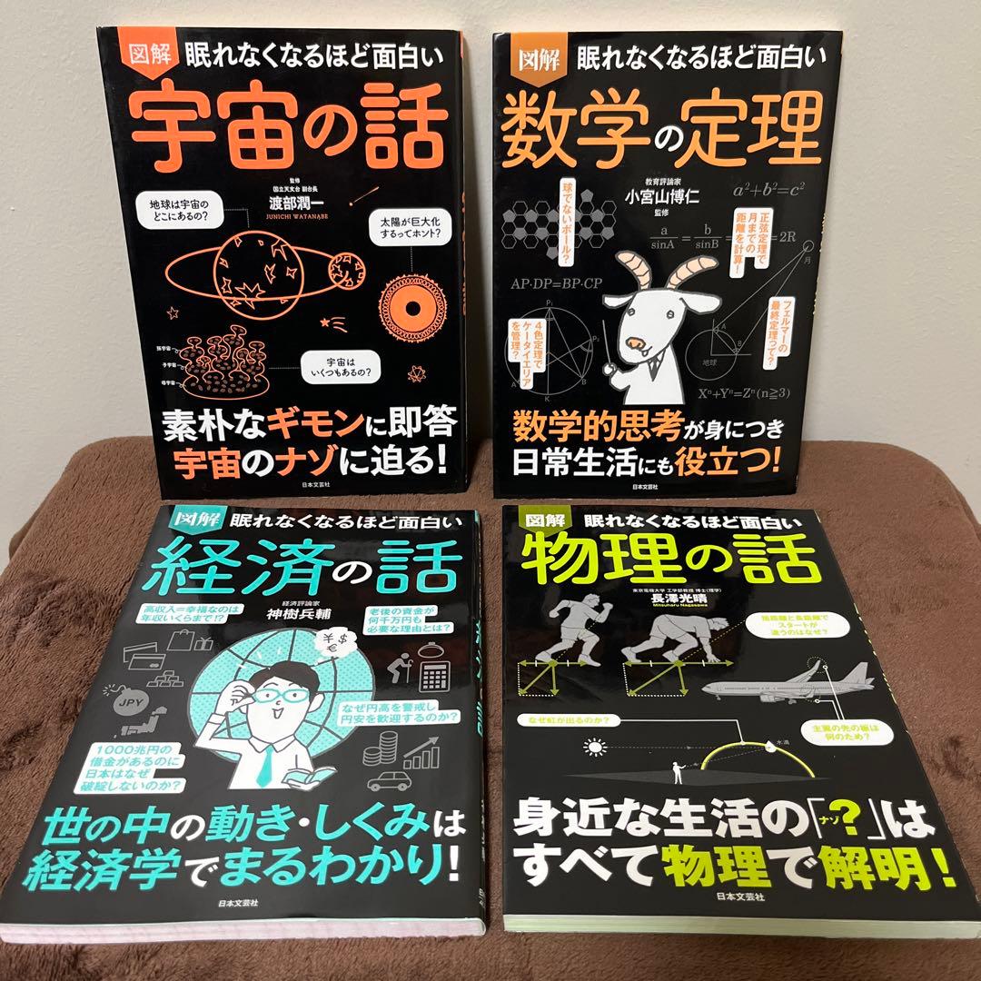 図解 眠れなくなるほど面白い糖質の話　眠れなくなるほど面白いシリーズ　20冊