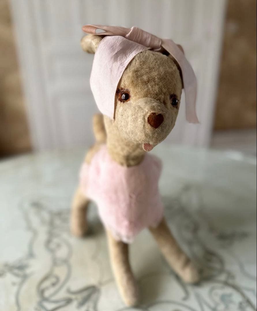 レアなフランスアンティーク♡バンビ