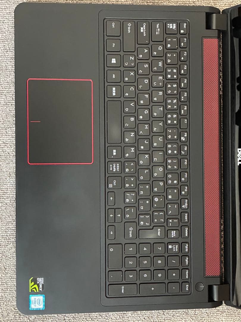 DELL Inspiron 15 ノートパソコン 本体