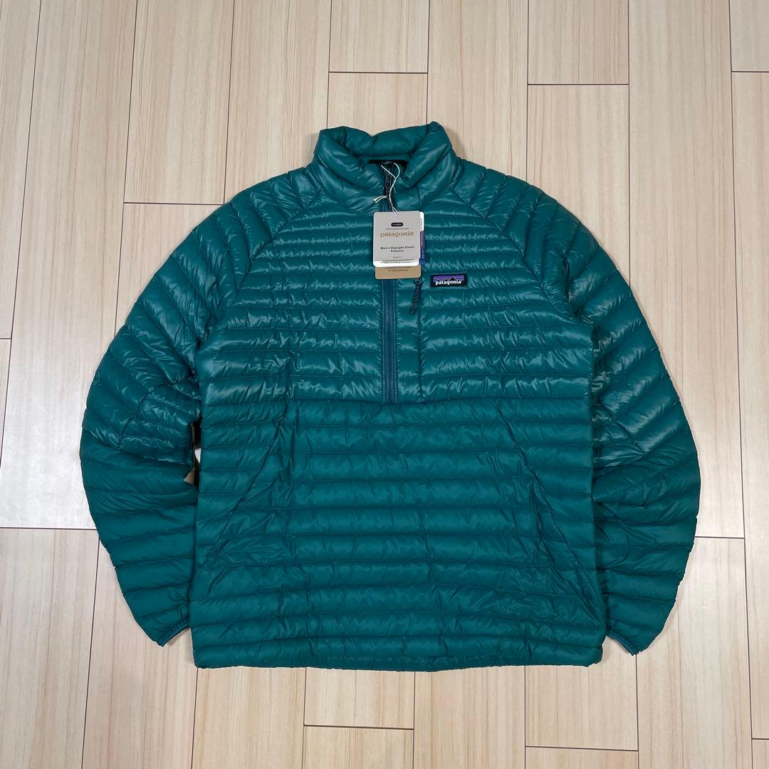【新品】patagonia Men's Alplight Down M BRLG