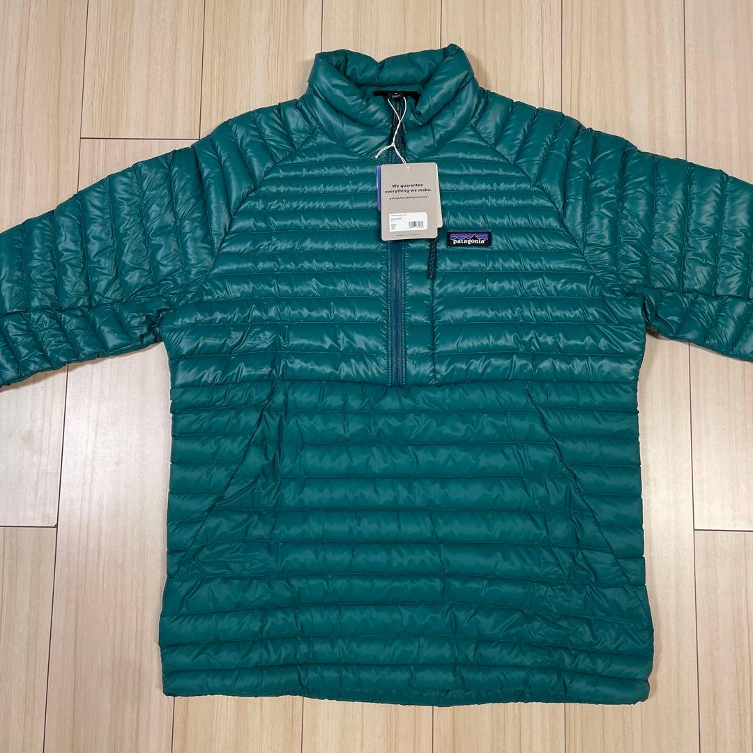 【新品】patagonia Men's Alplight Down M BRLG