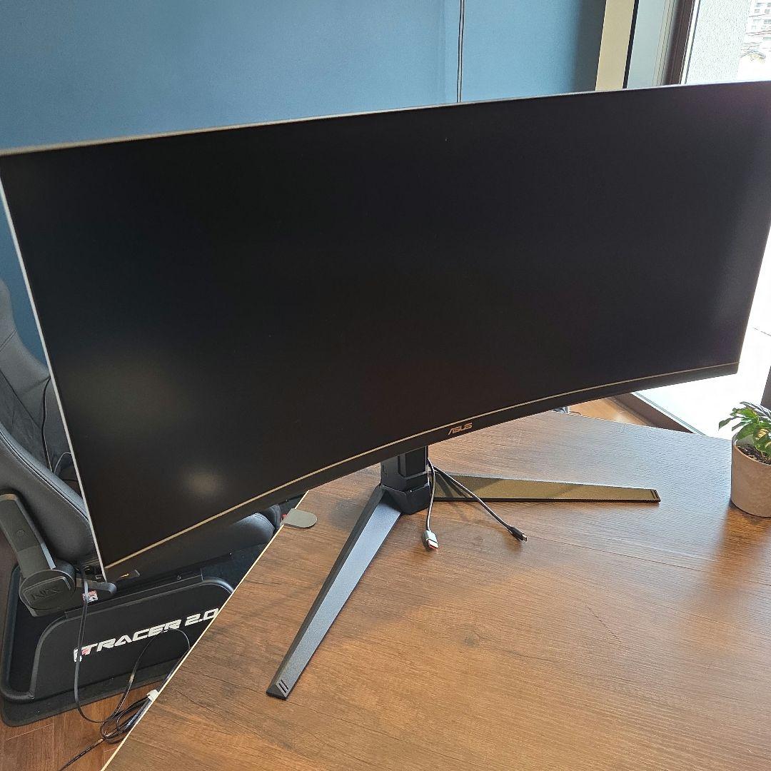 【マヒログさん専用】ASUS TUF Gaming VG34VQL3A