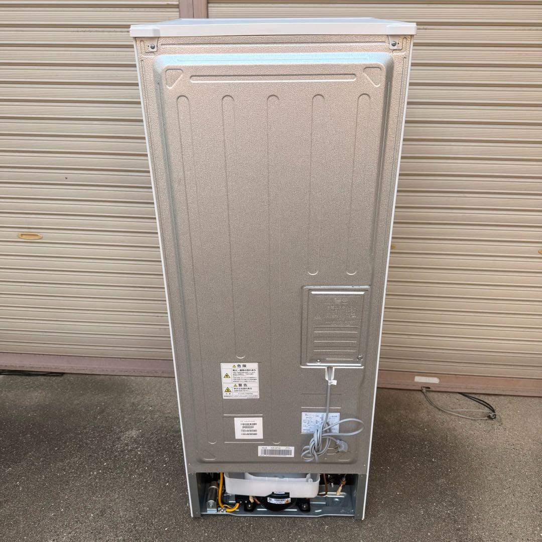 ★ 極美品 女性オーナー 冷蔵庫 アクア AQR-20P 2023年製