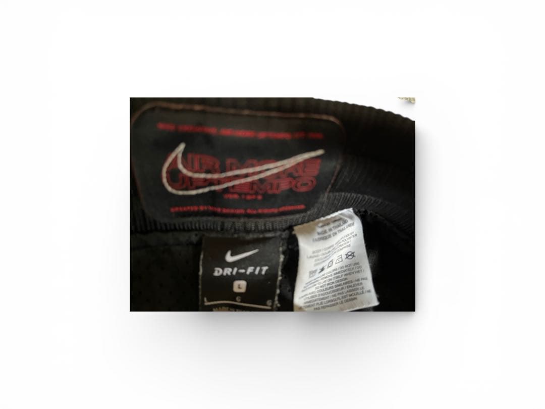 【31】NIKE モアテン　ショーツ　日本未発売　US L