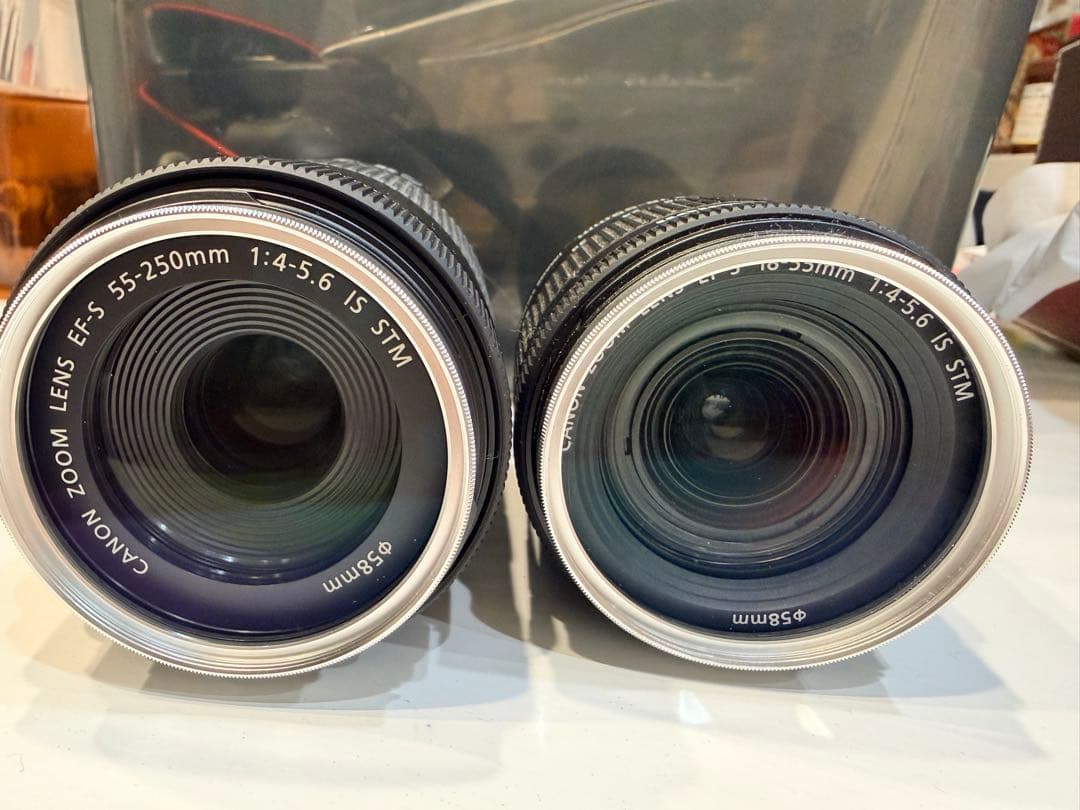 Canon EOS Kiss X9i デジタル一眼レフ　土日値下げ中